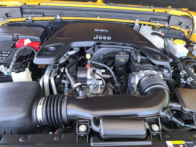 Used 2021 Jeep Wrangler Sport AWD/4WD image 25