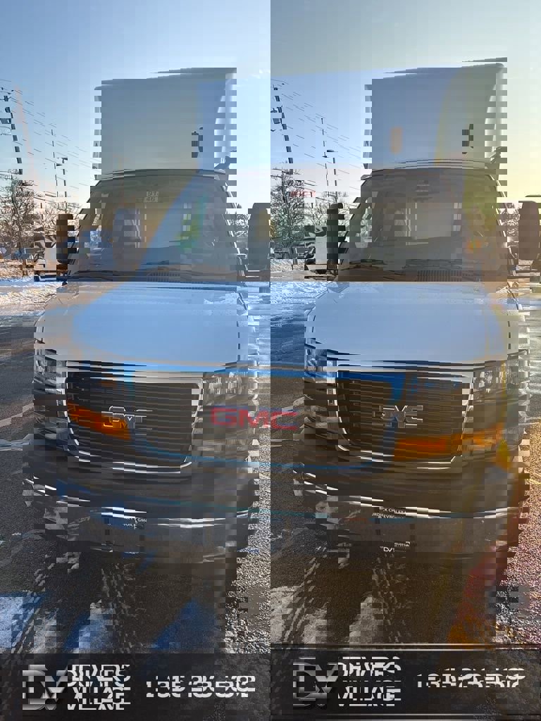 New 2025 GMC Savana 3500 w/ Power Convenience Package image 3