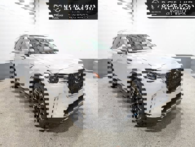 New 2026 MAZDA CX-90 Plug-In Hybrid w/ Premium Plus image 1
