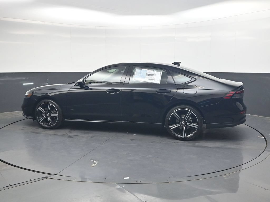 New 2026 Honda Accord SE image 7