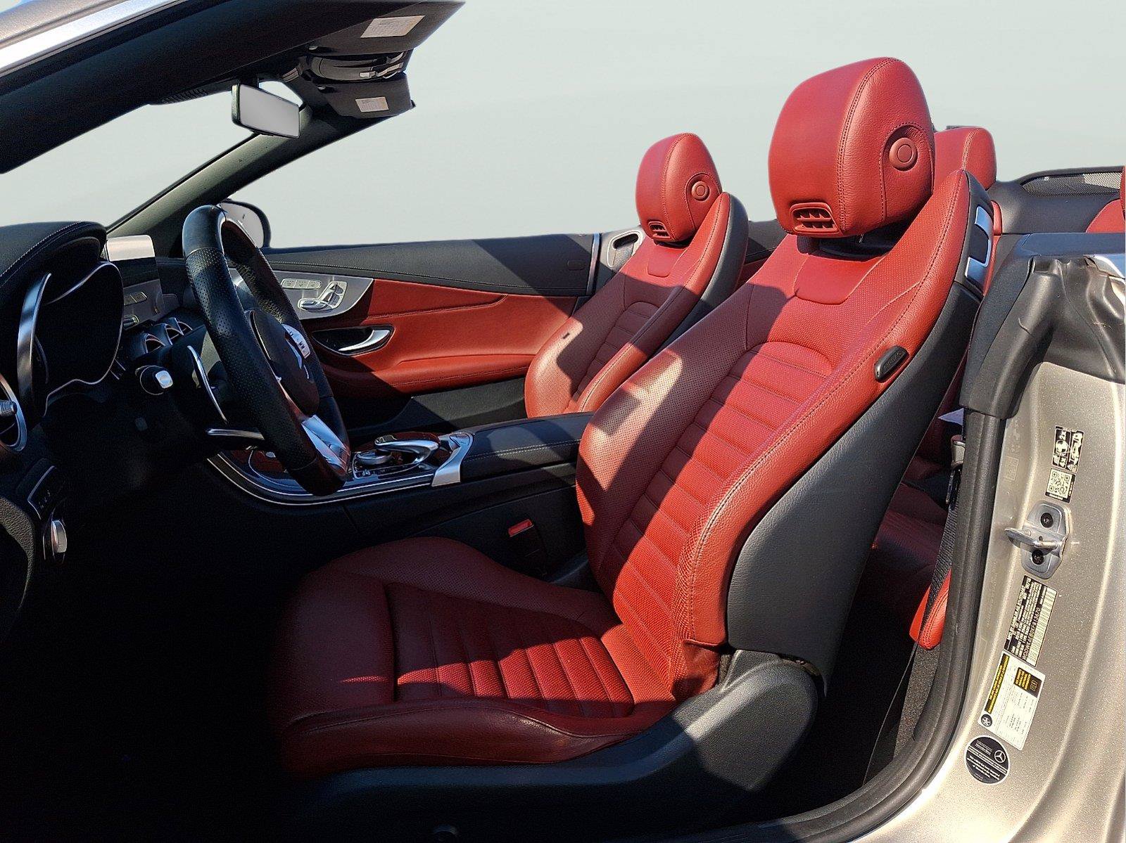 Used 2019 Mercedes-Benz C 43 AMG 4MATIC Cabriolet image 11