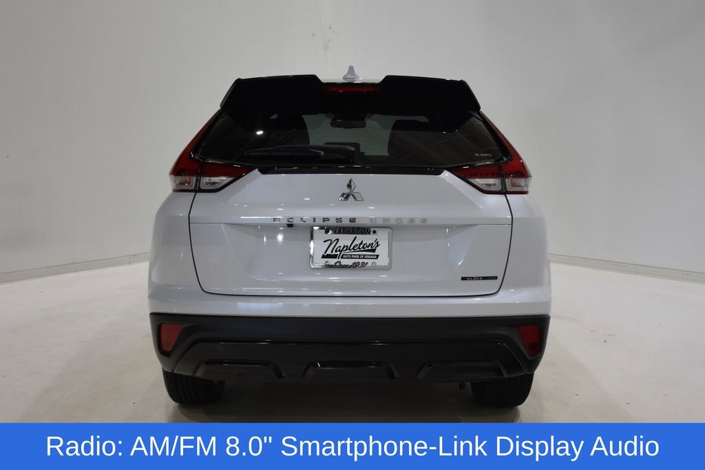 New 2026 Mitsubishi Eclipse Cross Black Edition AWD/4WD image 5