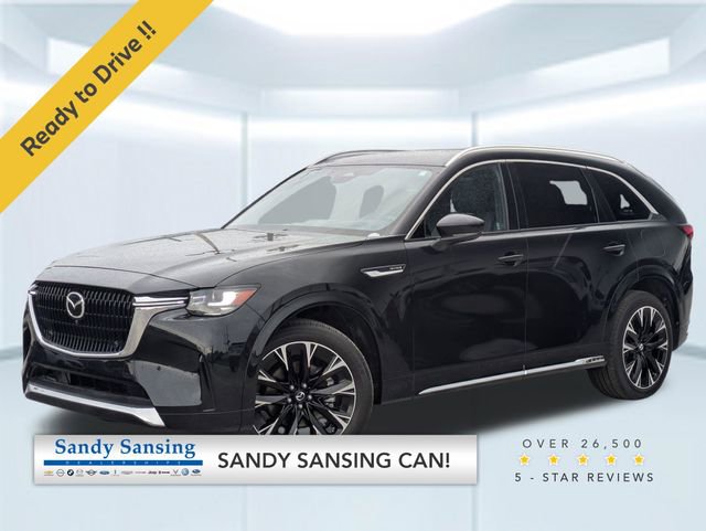 Used 2025 MAZDA CX-90 3.3 Turbo S w/ Premium Package image 1