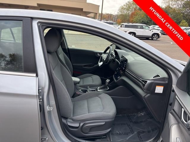 Used 2021 Hyundai Ioniq SEL image 27
