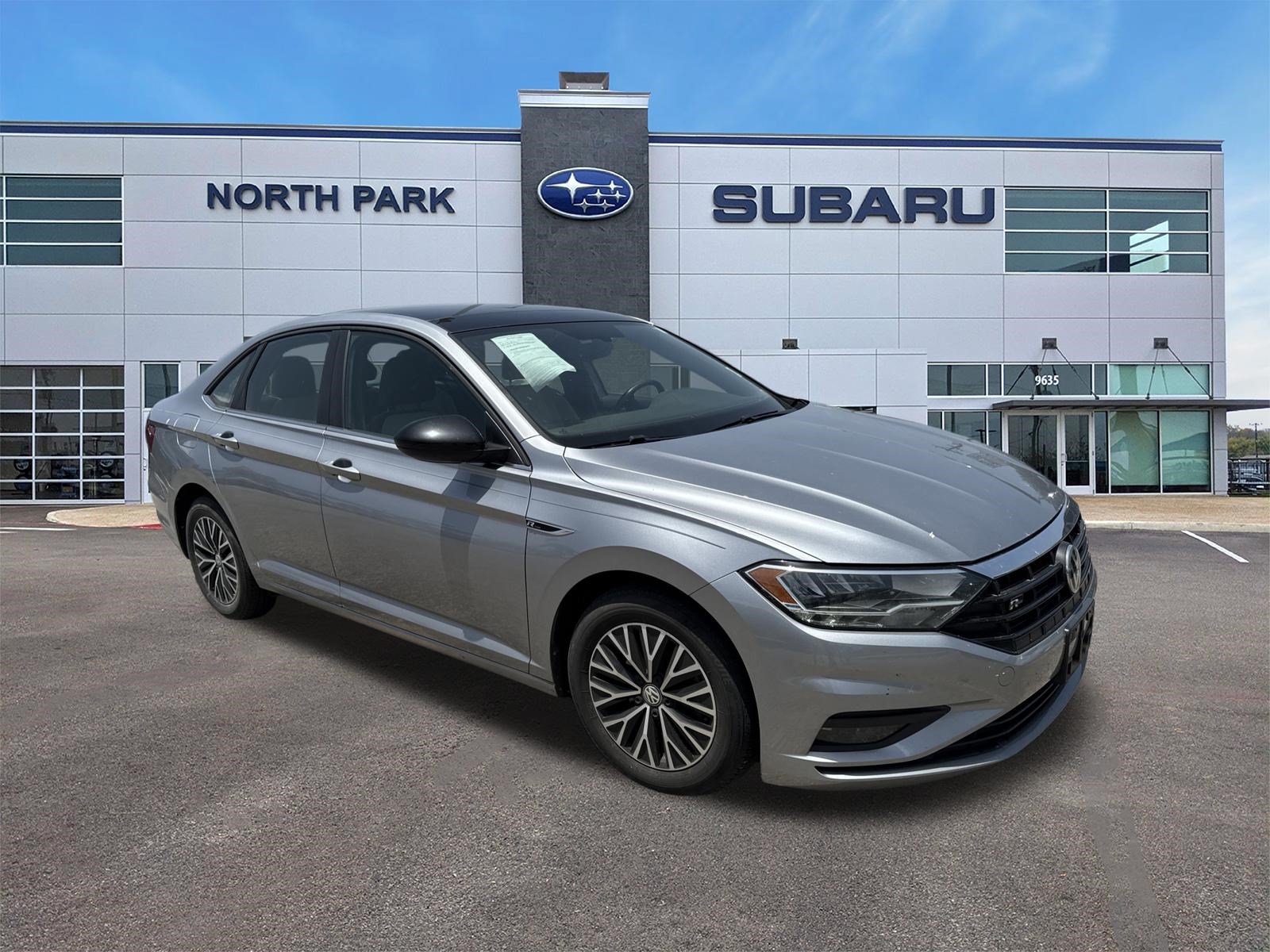 Used 2020 Volkswagen Jetta R-Line