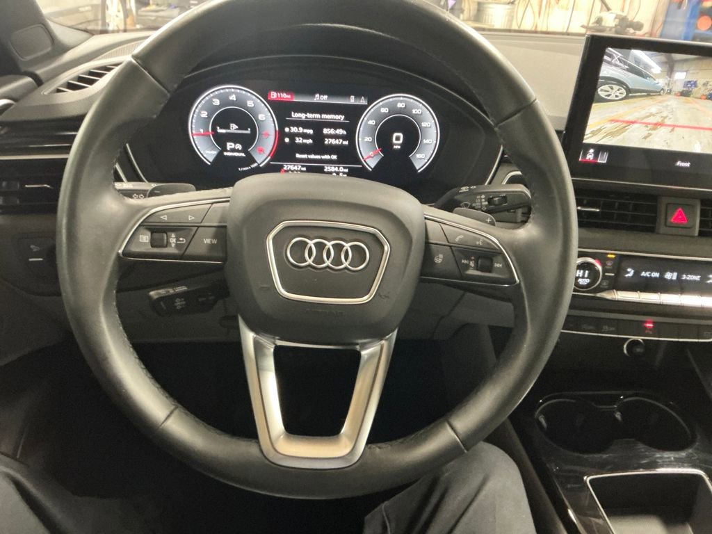 Certified 2023 Audi A5 2.0T Premium Plus w/ Premium Plus image 21