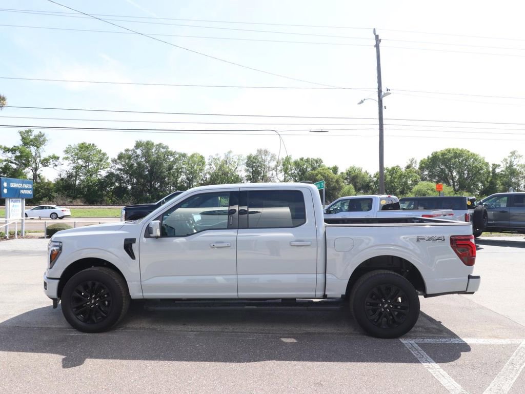 New 2026 Ford F150 Lariat w/ Equipment Group 502A High image 9