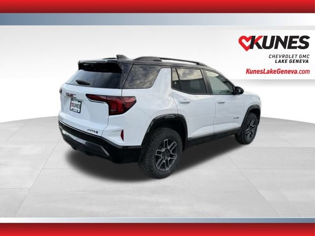 New 2026 GMC Terrain AT4 w/ Convenience Package III image 4