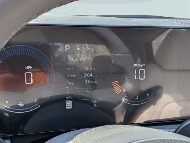 New 2026 Hyundai Sonata SEL AWD/4WD image 16
