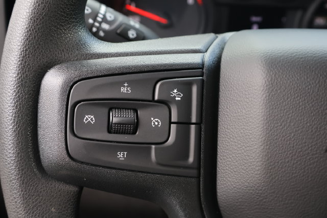 Used 2025 Chevrolet Silverado 1500 Custom AWD/4WD image 27