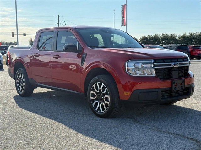 Used 2024 Ford Maverick Lariat w/ 4K Tow Package image 9