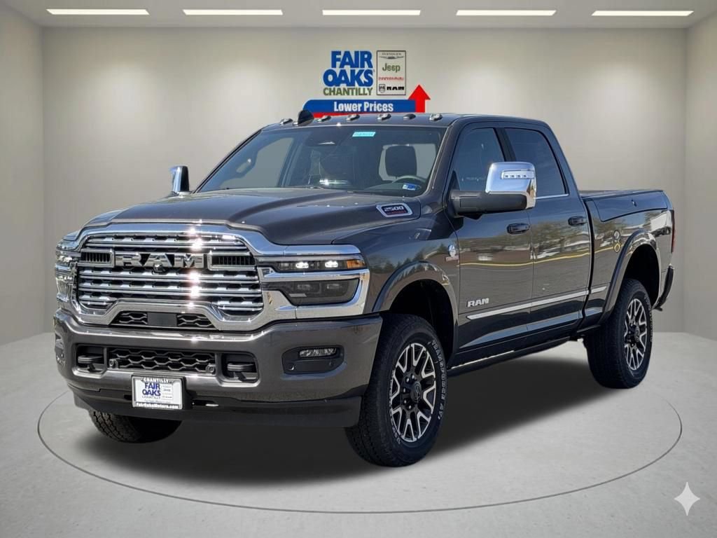 New 2026 RAM 2500 Limited AWD/4WD image 2