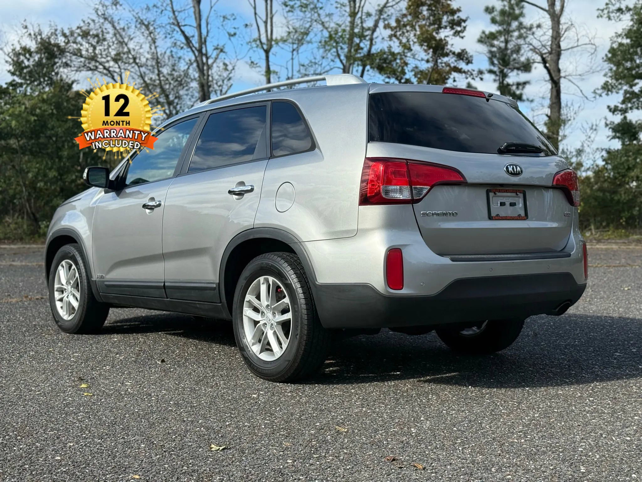 Used 2015 Kia Sorento LX image 55
