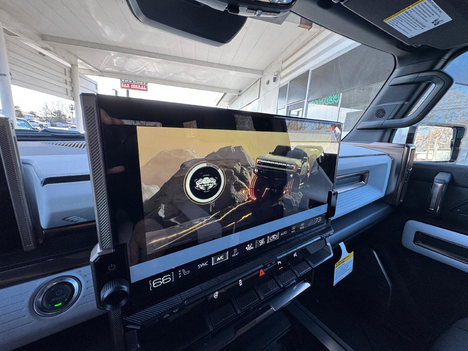 New 2025 GMC Hummer EV 2X AWD/4WD image 26