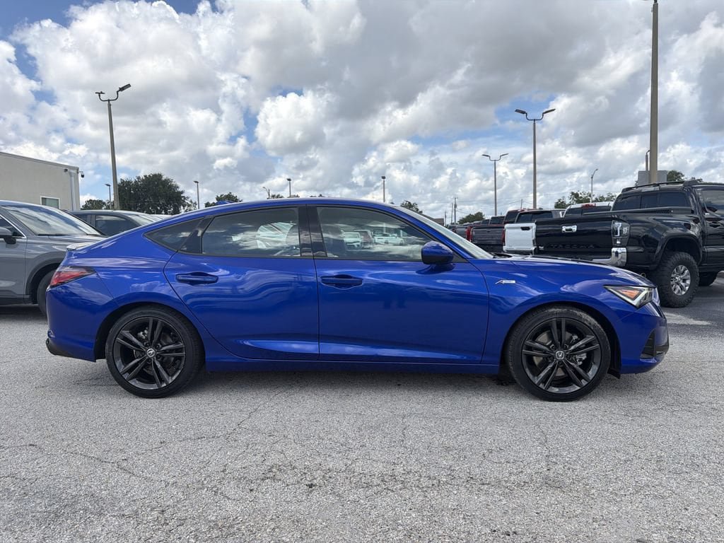 Used 2024 Acura Integra A-Spec FWD image 2