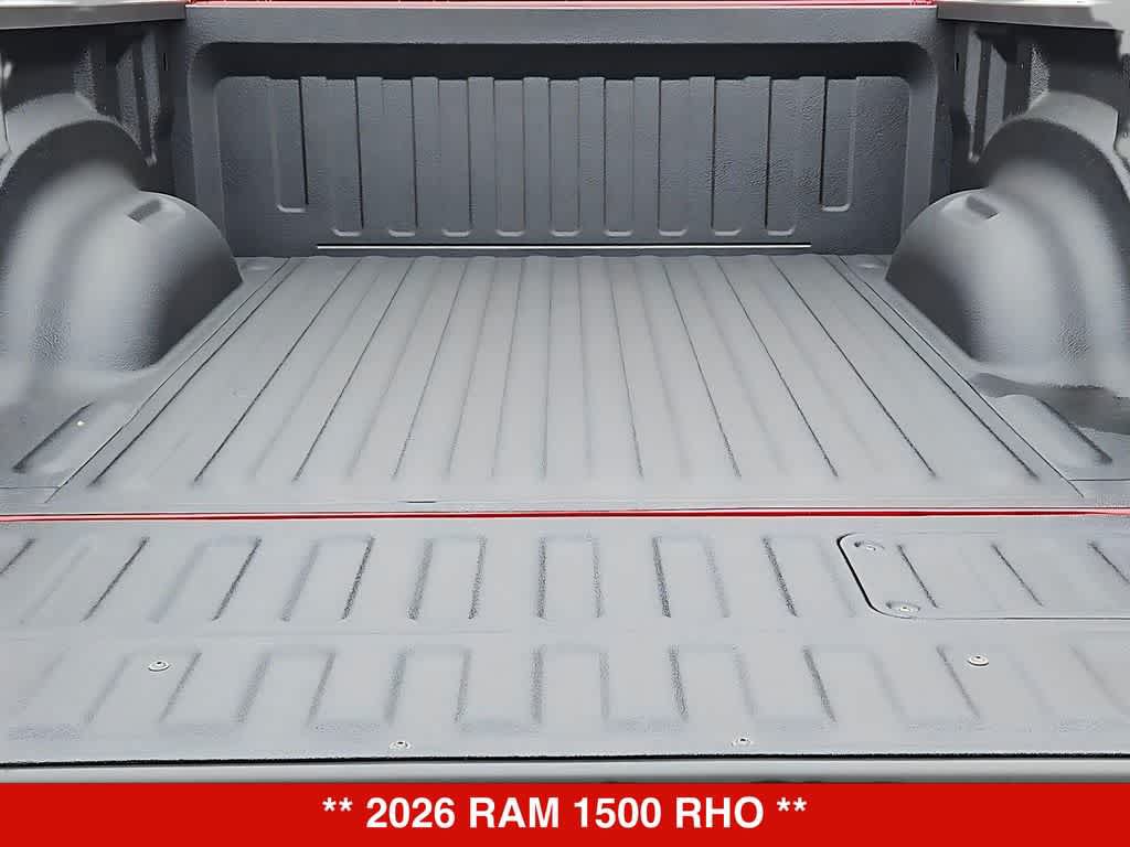 New 2026 RAM 1500 RHO w/ RHO Level 1 Equipment Group AWD/4WD image 38