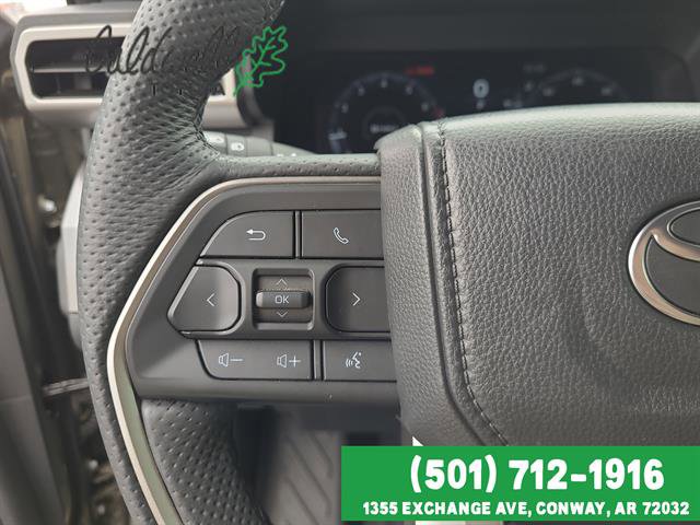 Certified 2024 Toyota Tacoma TRD Off-Road AWD/4WD image 24
