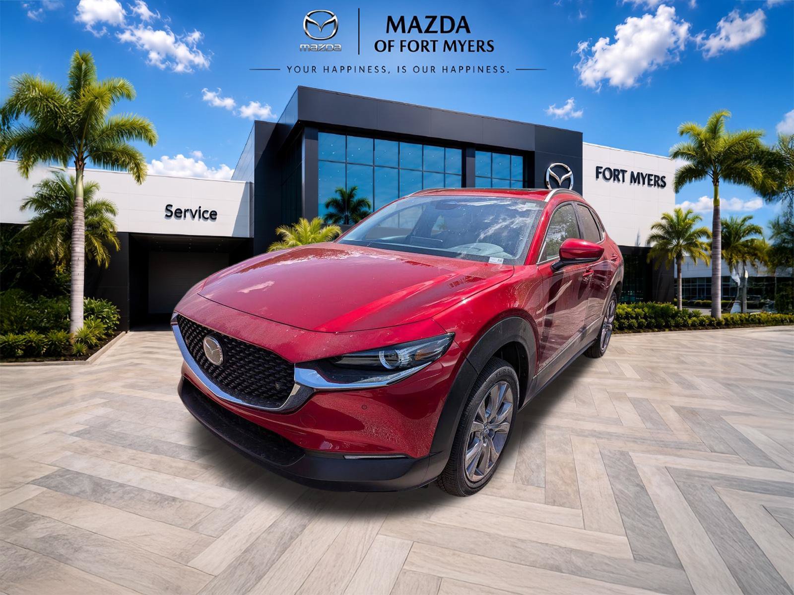 New 2026 MAZDA CX-30 AWD 2.5 S image 10
