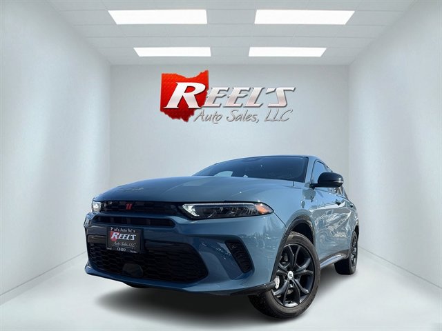 Used 2024 Dodge Hornet R/T w/ R/T Blacktop Package image 1