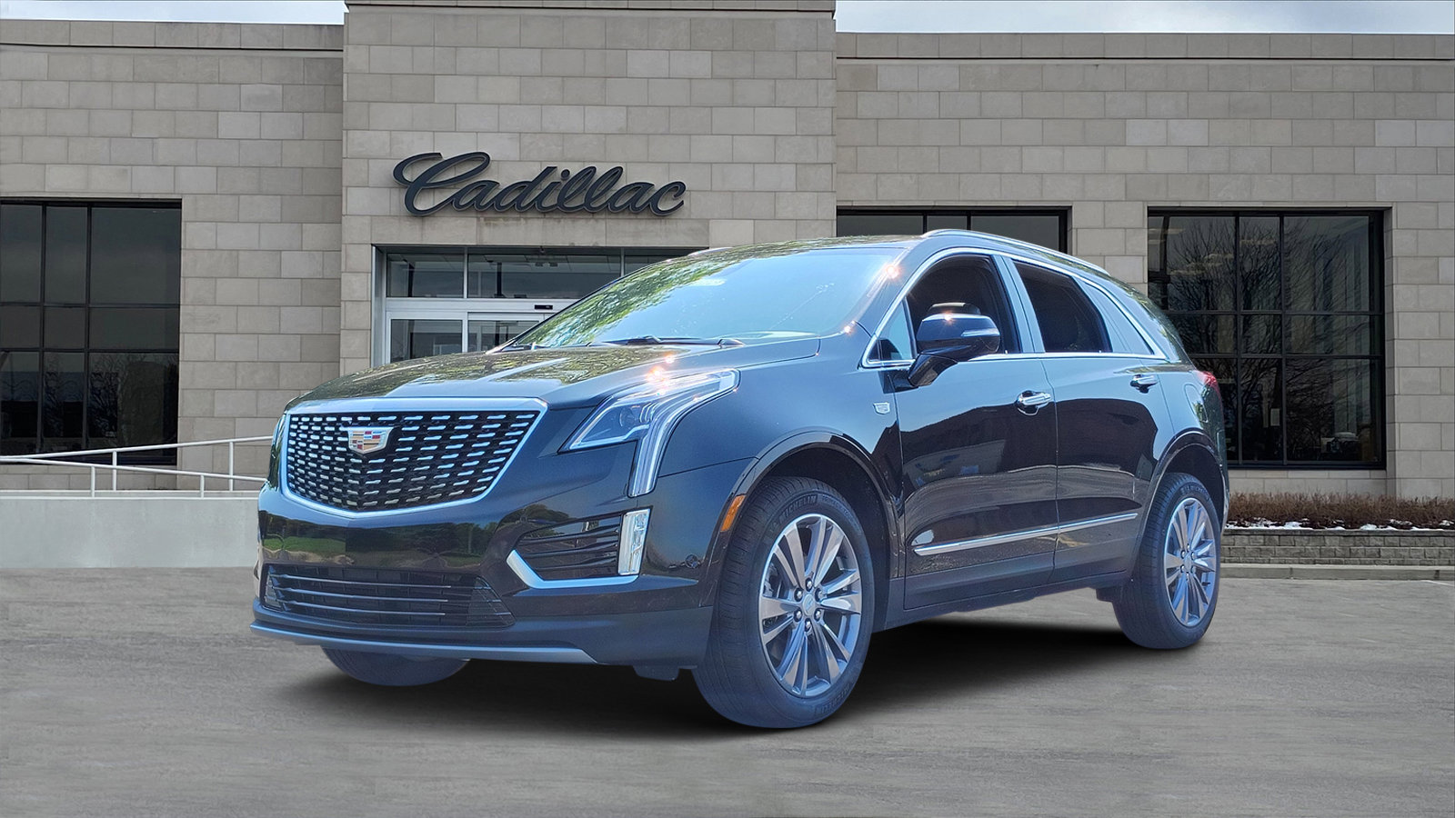 New 2025 Cadillac XT5 Premium Luxury w/ Technology Package image 6