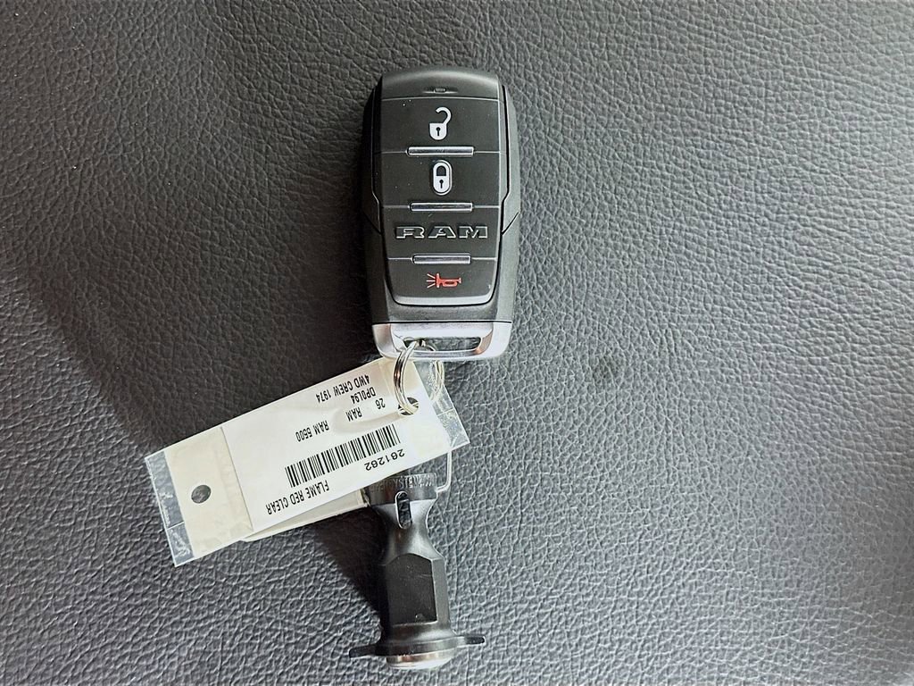 New 2026 RAM 5500 Tradesman w/ Chrome Appearance Group image 20