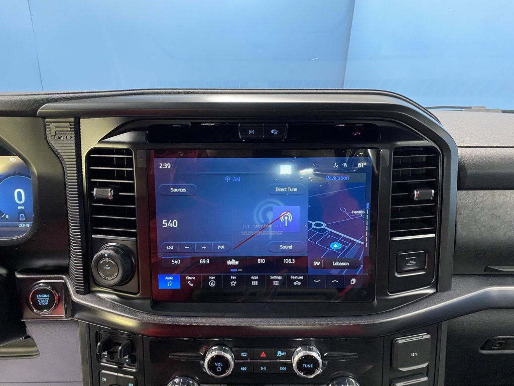 New 2025 Ford F150 Tremor image 24