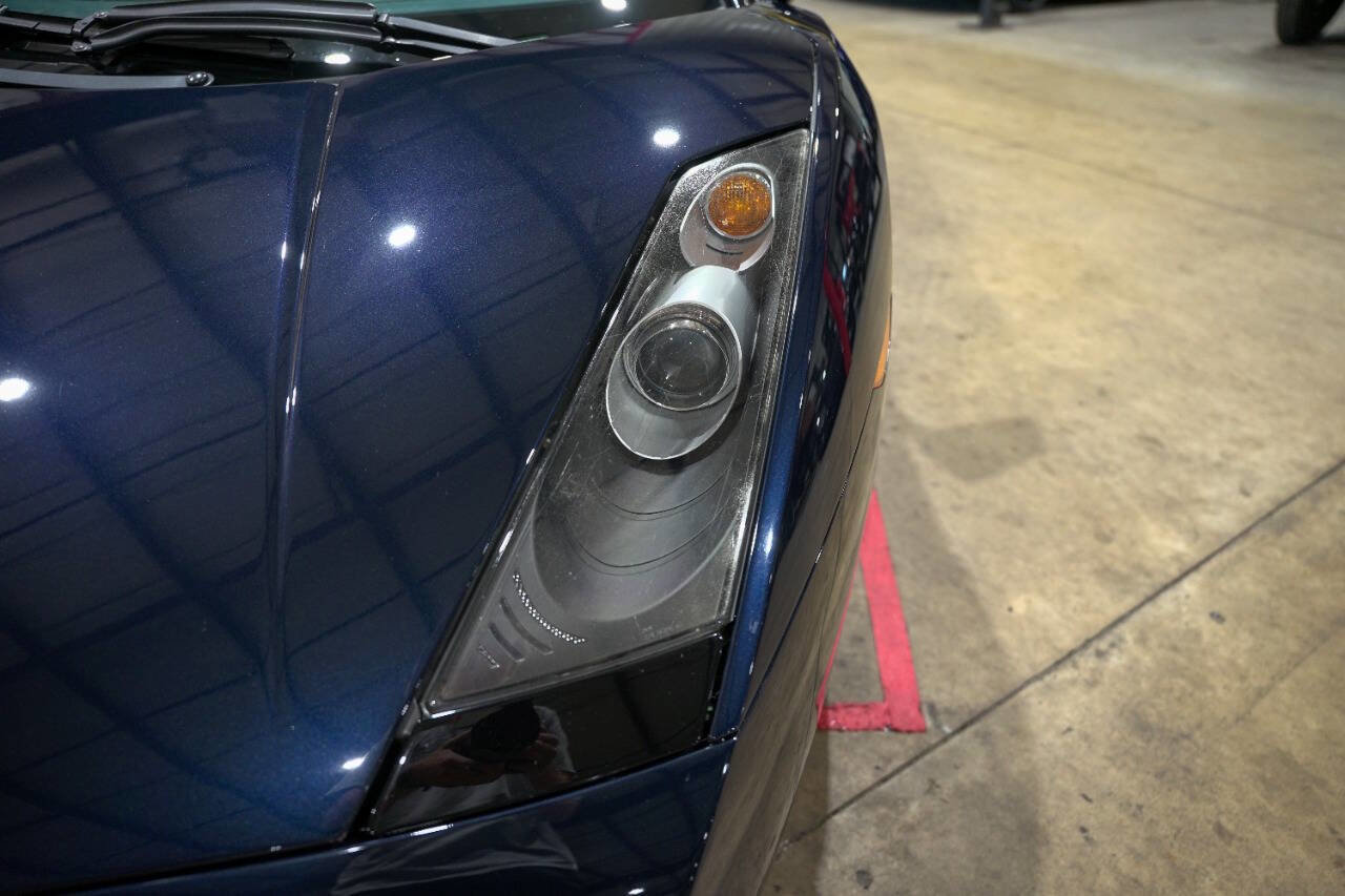Used 2007 Lamborghini Gallardo Spyder AWD 2dr Convertible image 39