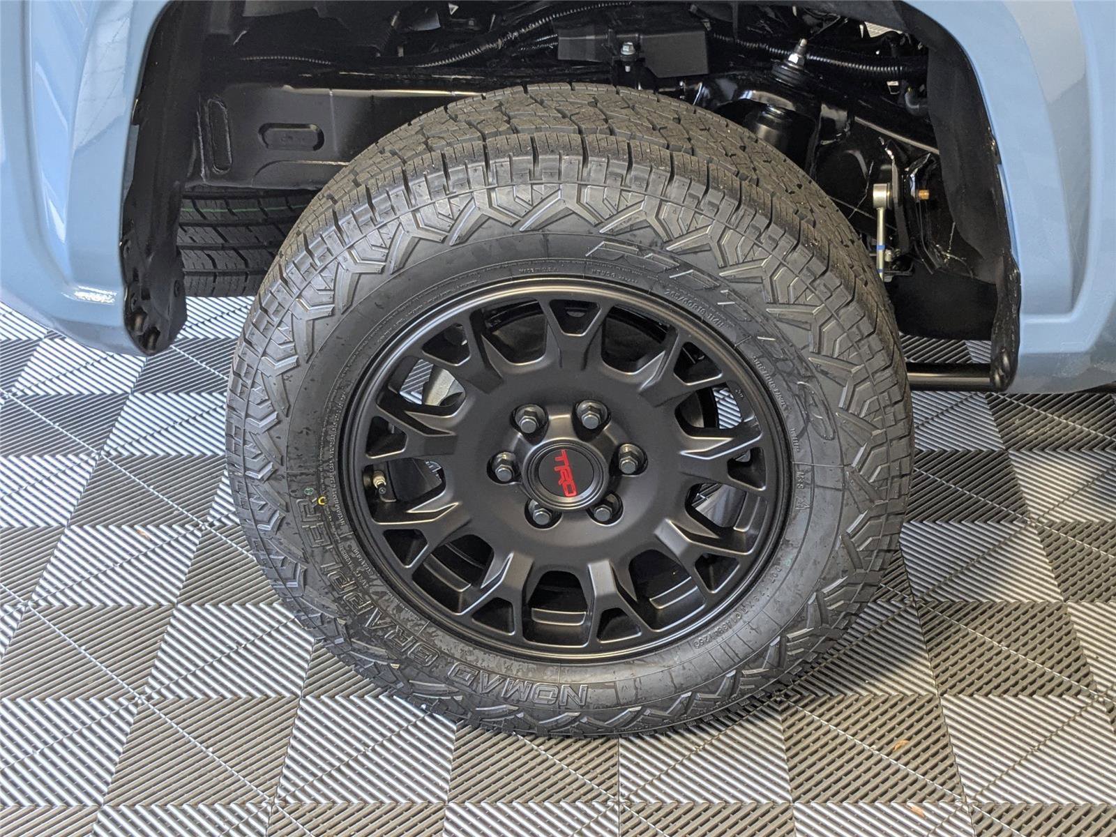 New 2026 Toyota Tacoma SR5 image 8