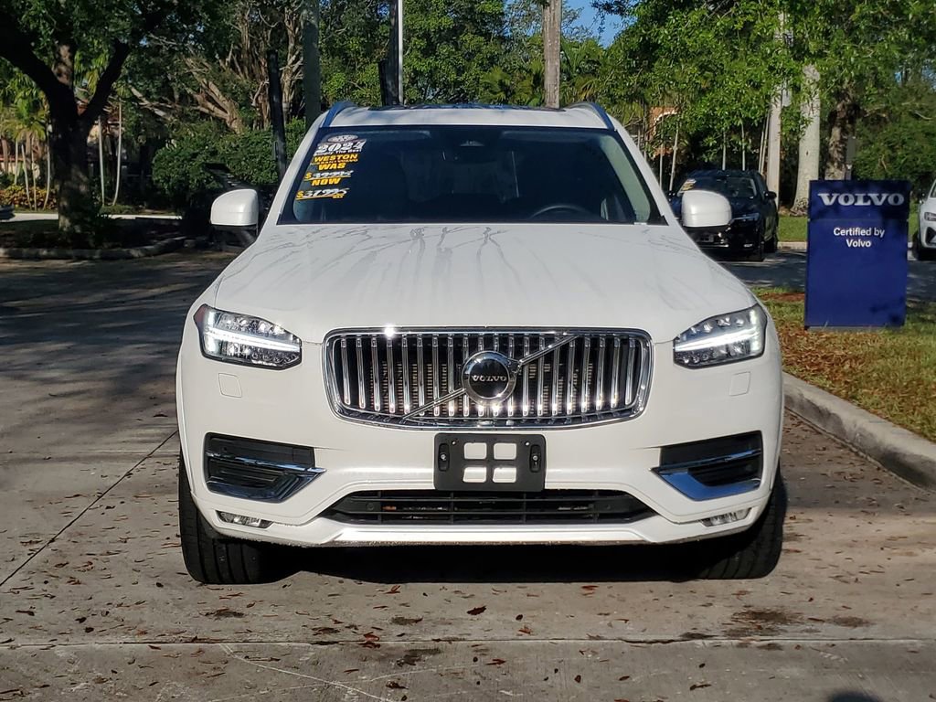 Certified 2024 Volvo XC90 B5 Core w/ Climate Package AWD/4WD image 2