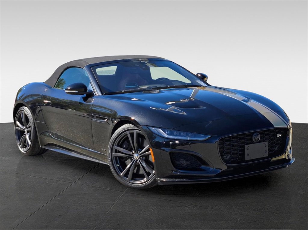 New 2024 Jaguar F-TYPE R image 2