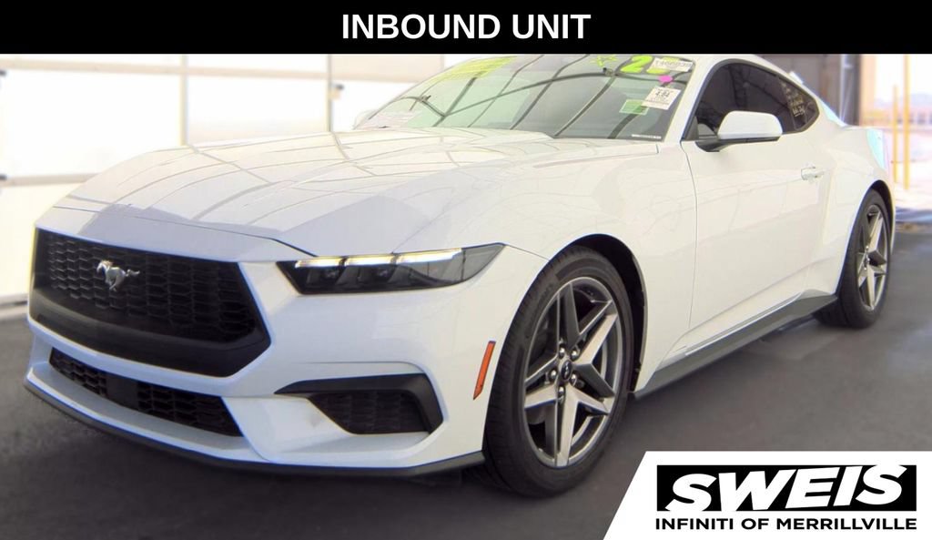 Used 2025 Ford Mustang Premium