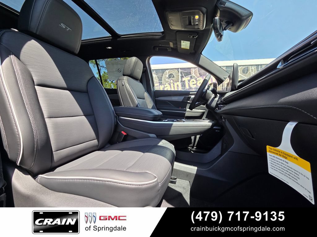 New 2026 Buick Enclave Sport Touring w/ Power Package FWD image 30