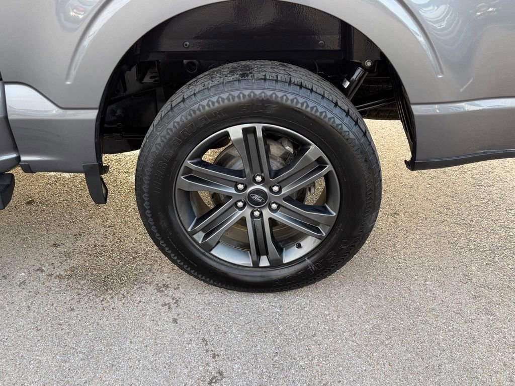 Used 2021 Ford F150 Lariat w/ Equipment Group 502A High image 43