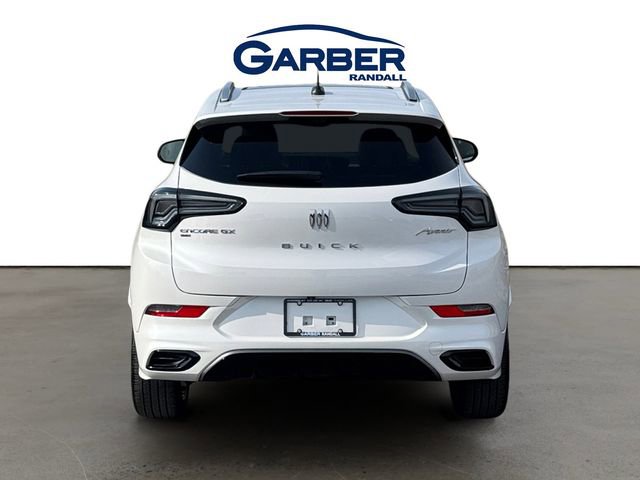 Used 2024 Buick Encore GX Avenir w/ Avenir Technology Package image 4