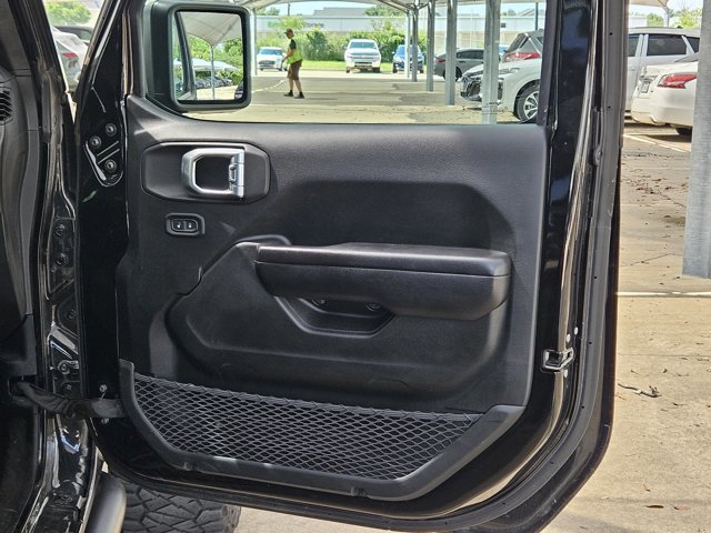 Used 2020 Jeep Gladiator Sport w/ Quick Order Package 24S AWD/4WD image 9