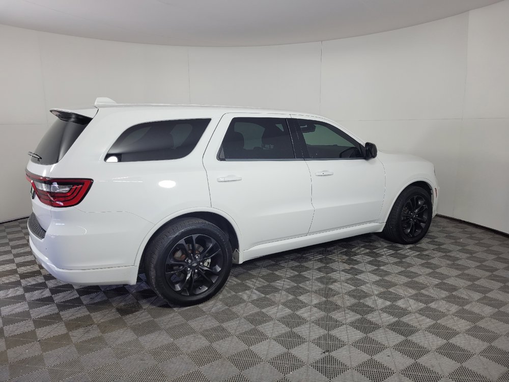 Used 2021 Dodge Durango SXT RWD image 10