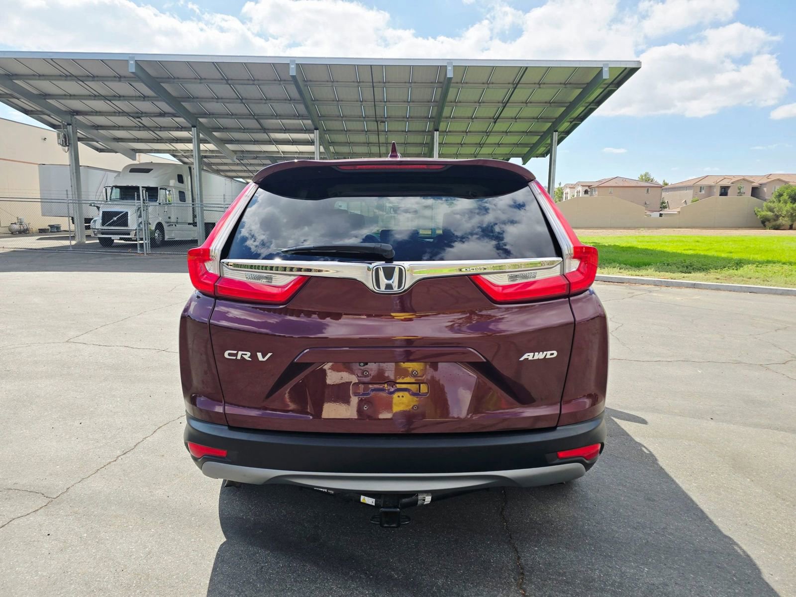 Used 2017 Honda CR-V EX image 7