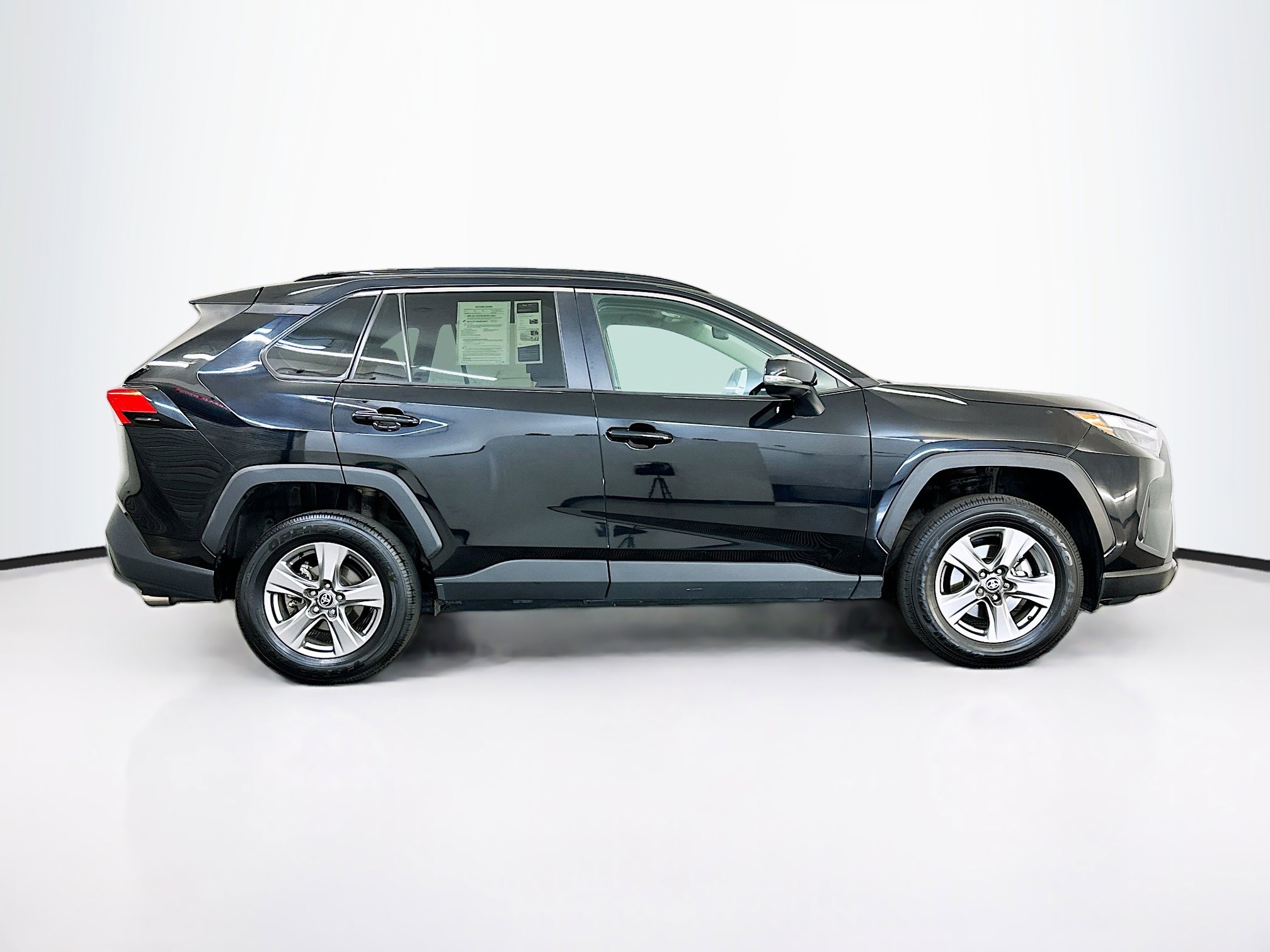 Used 2024 Toyota RAV4 XLE image 10