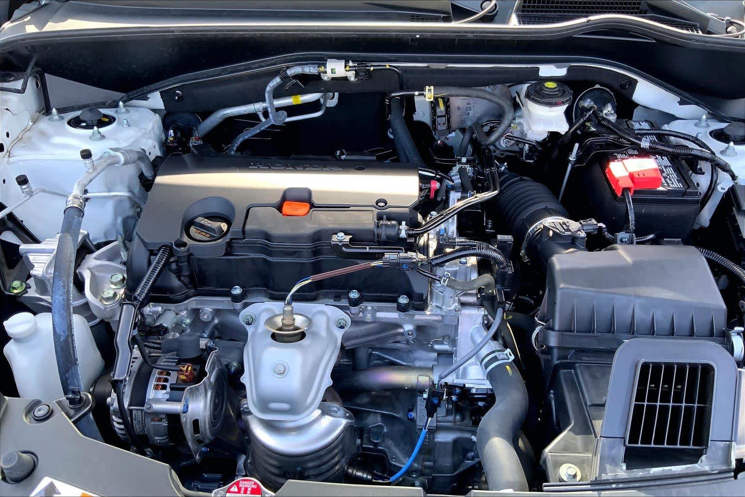 Used 2024 Honda HR-V EX-L image 31