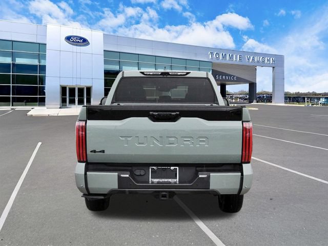 Used 2024 Toyota Tundra Platinum AWD/4WD image 3