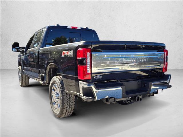 New 2026 Ford F350 King Ranch w/ Chrome Package image 8