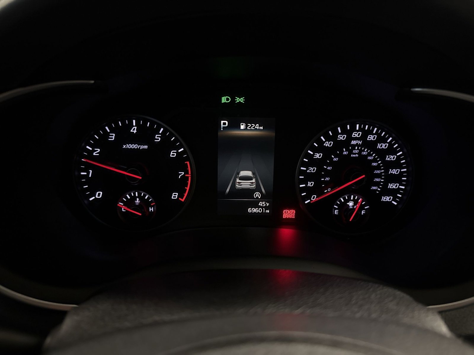 Used 2022 Kia Stinger GT-Line image 17