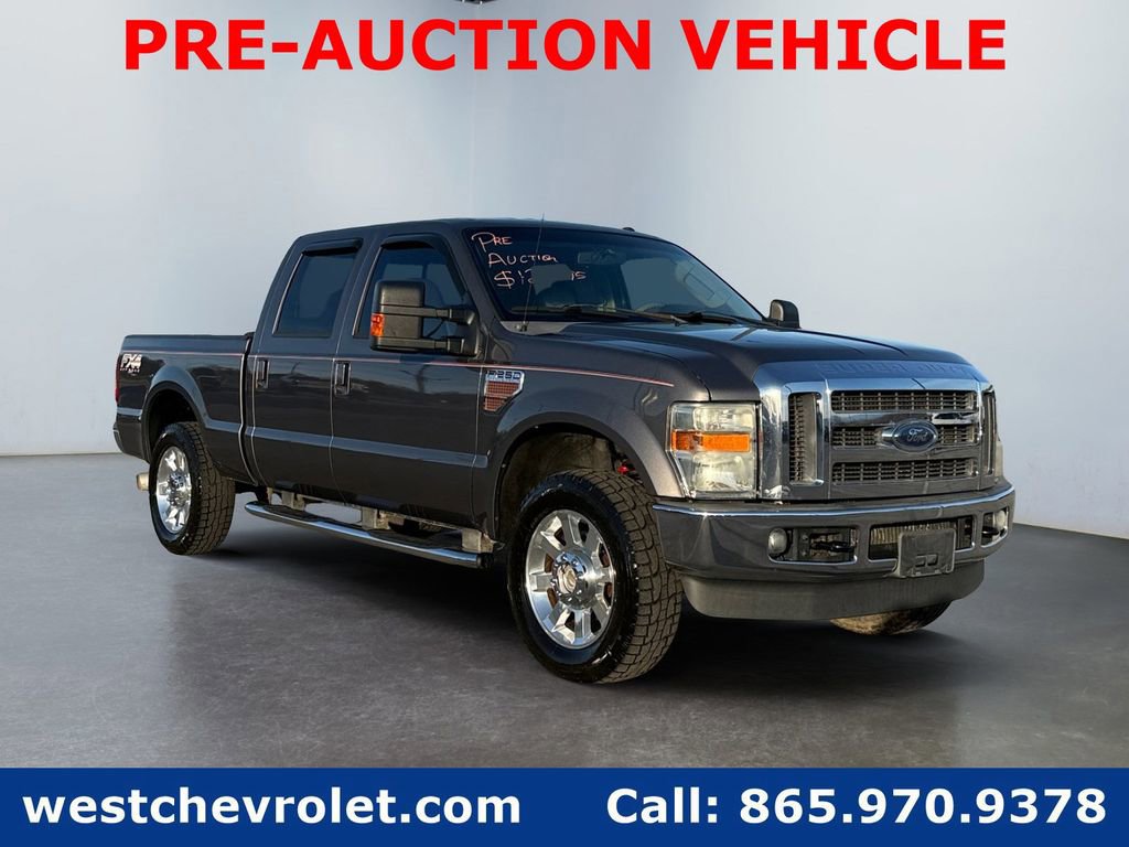 Used 2010 Ford F250 Lariat