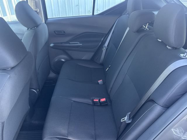 New 2025 Nissan Kicks Play S FWD image 13