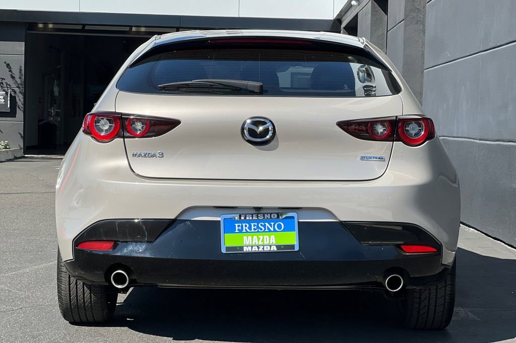 Used 2025 MAZDA MAZDA3 s Sport image 7