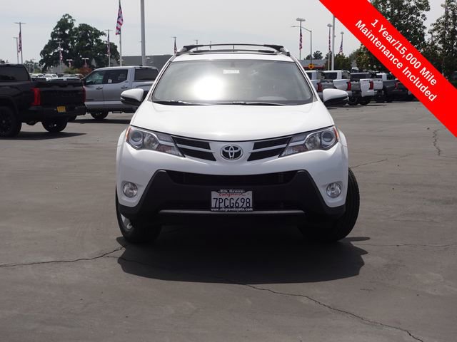 Used 2015 Toyota RAV4 XLE FWD image 3