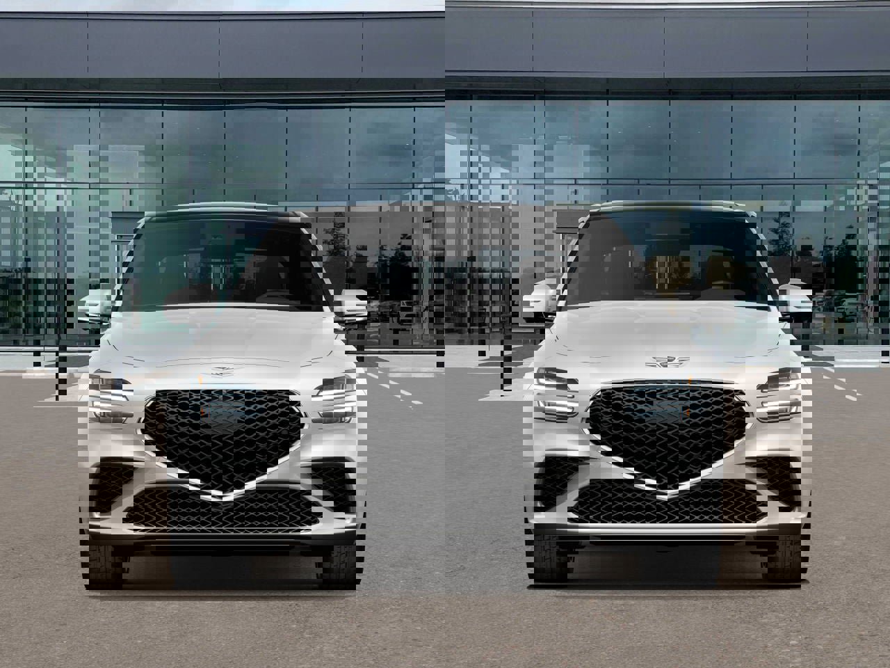 New 2026 Genesis G70 2.5T Prestige image 6