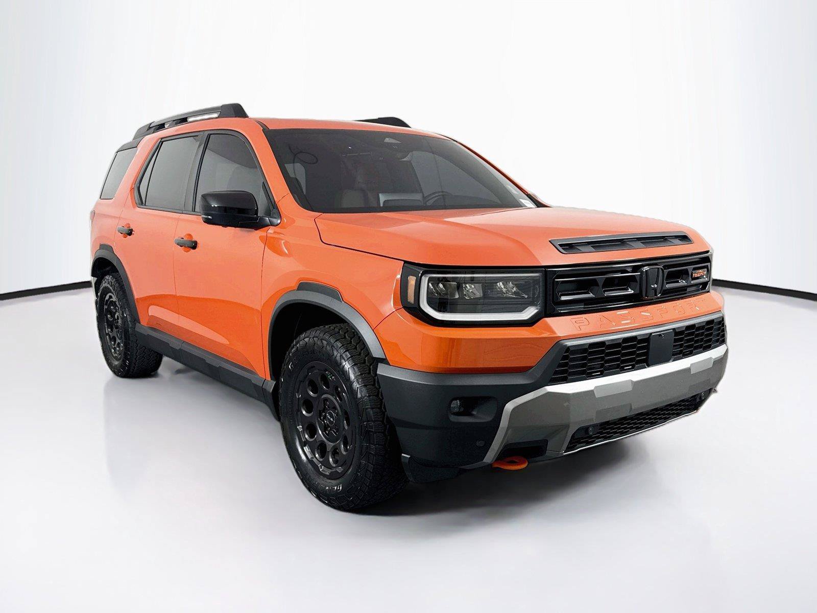 Used 2026 Honda Passport TrailSport Elite image 10