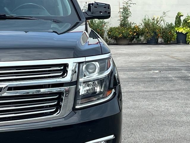 Used 2015 Chevrolet Tahoe LTZ AWD/4WD image 17