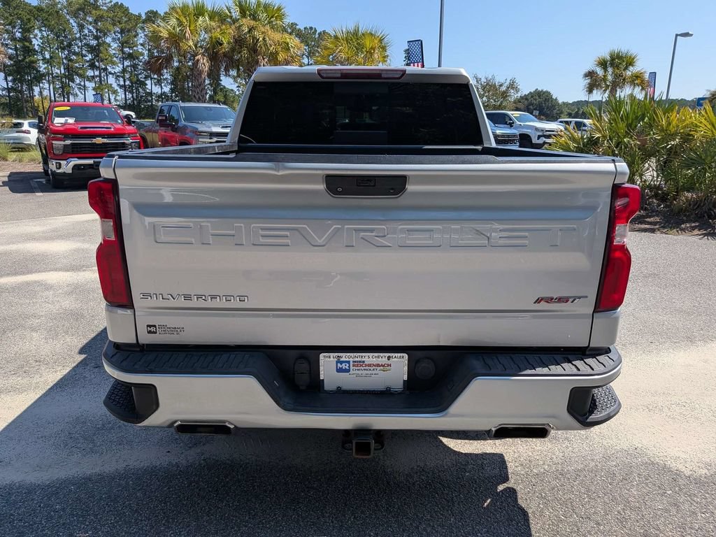 Used 2021 Chevrolet Silverado 1500 RST AWD/4WD image 5